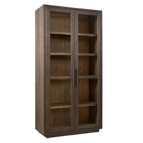 Sable Display Cabinet